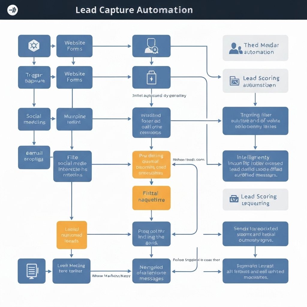 Agency Lead Capture & Enrichment