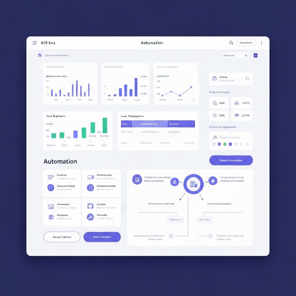 B2B SaaS SDR Automation