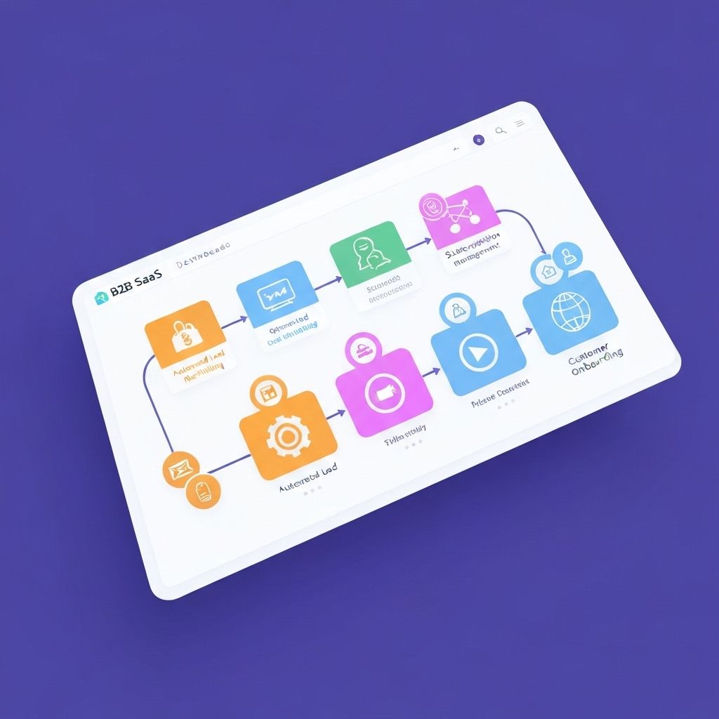 B2B SaaS SDR Automation